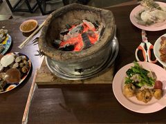 -芭提雅Amporn Seafood自助餐厅