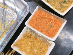 -德四家·云南傣味烧烤品牌(和谐店)