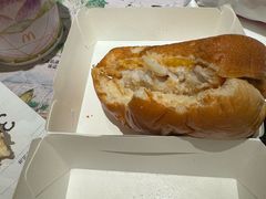 -麦当劳(农光里店)