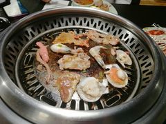 海鲜-盛江山自助料理(奥莱锦辉购物广场店)