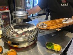 -本炙炭烤·蒲烧活鳗料理店(金沙洲店)