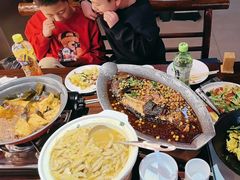 -王村姑老土炕莜面村(桥东店)