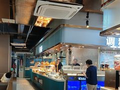 -伍棵煋炭烤自助料理·烤鳗鱼(浦东食品城店)