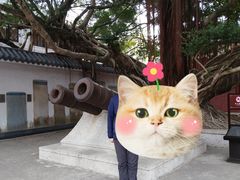 -闽粤南澳总镇府