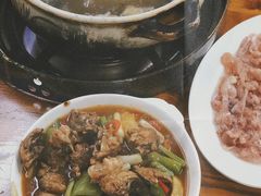 红焖鸡块-潮陈记土鸡火锅(东厦北路店)