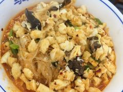 -清真馬峰小炒泡饃
