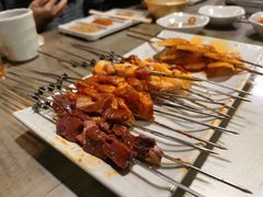 -白玉串城·朝鲜族烤串(龙岗店)