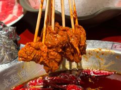 -袁老四重庆老火锅(桐梓坡店)
