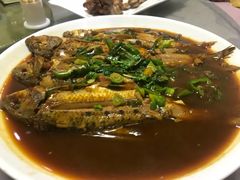 -魏四小鱼锅贴王