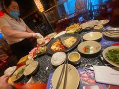 -蜀大侠火锅(龙岗店)