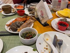 -金玛国宾酒店-自助西餐厅