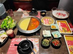 -一绪に和牛寿喜烧(罗湖益田假日店)