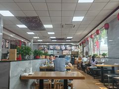 -秦老大西安羊肉泡馍馆(健德门店)
