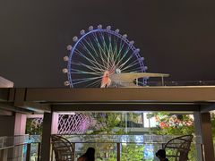 -深圳前海华侨城JW万豪酒店光之翼·港湾尚膳