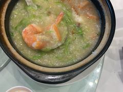 海鲜粥-御彩酒家(东风东路店)