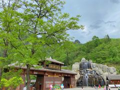 -光雾山旅游景区