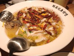 老坛子酸菜鱼-太二酸菜鱼(福州泰禾店)