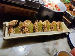 -绿茶餐厅(光谷世界城步行街店)