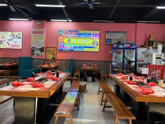 -胡记烧烤(黄山新村总店)