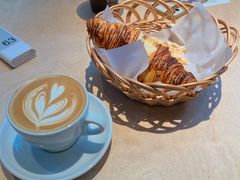 杏仁羊角-麦田工坊(月湖店)