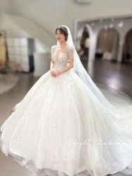 -艾米丽婚纱礼服