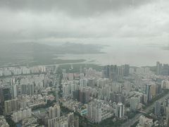 -平安金融中心云际观光层