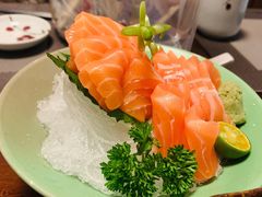 三文鱼-悦久·居酒和食(汉街店)