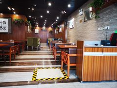 大堂-荣鹏风味烀饼总店