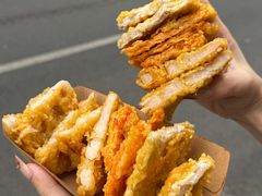 -潮禧记炸鸡翅(中旅店)