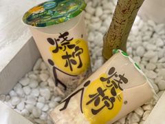 -烧柠·柠檬茶(大融城店)