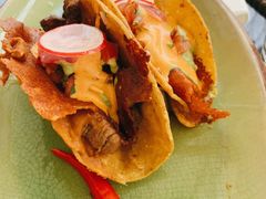 扒烤牛肉夹饼-Pistolera Mexican Cantina女枪手墨西哥餐厅(碧云路店)