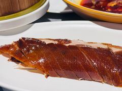 北京烤鸭-福海居烤鸭店(鸟巢店)