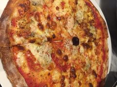 PizzaExpress&nbsp;马上诺(长泰广场店)-玛尚诺Pizza&Bar(长泰广场店)
