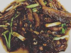 响油鳝丝-蘭心餐厅(进贤路店)