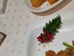 椒盐九肚鱼-顺风海鲜港(长寿路店)