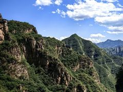 -十渡东湖港风景区