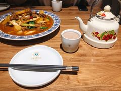 -胖老汉椒麻鸡清真新疆菜(西御街店)