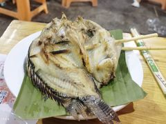 -杨合林啊兰烤鱼