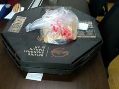 -Tubestation站点比萨(高新万达ONE店)