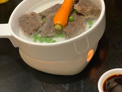 柒园龙井清泉小牛肉-柒园·三十年创意杭帮菜(龙湖滨江天街店)