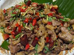 -宣威山野人家·传统云南菜(呈贡店)