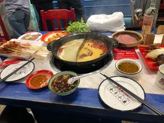 -XiaoJunGan Hotpot 钢管厂五区小郡肝火锅串串香