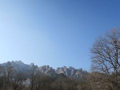 -崂山仰口游览区