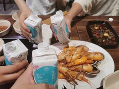 -盒马鲜生(财富领域店)