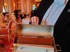 -The Ritz Restaurant