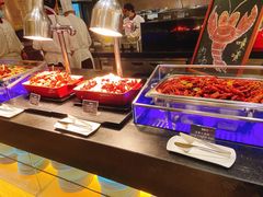 -上海西藏大厦万怡自助餐厅(徐汇店)
