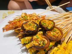 -串盟烧烤·长沙美食地标(星沙店)