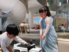 -NOKNOK若蔻亲子餐厅(天地壹方北馆店)
