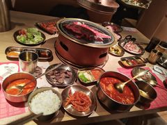 -西塔老太太泥炉烤肉(望京一店)