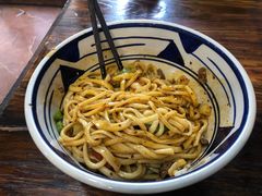 特色拉条三合一-面尚香关中面馆(西荷店)